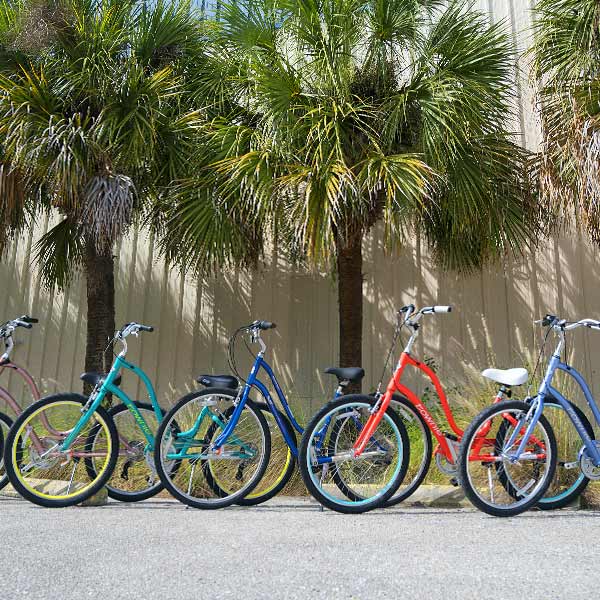 Townies, Comfort bikes, hybrid bikes and cruisers